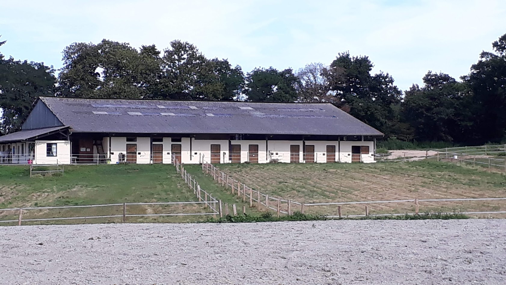 Centre équestre Ékinétik, Combourg – vue 3